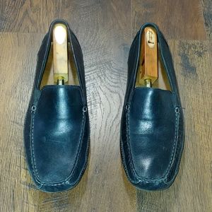 Rockport Loafers, Color- Black, Size- 12.
